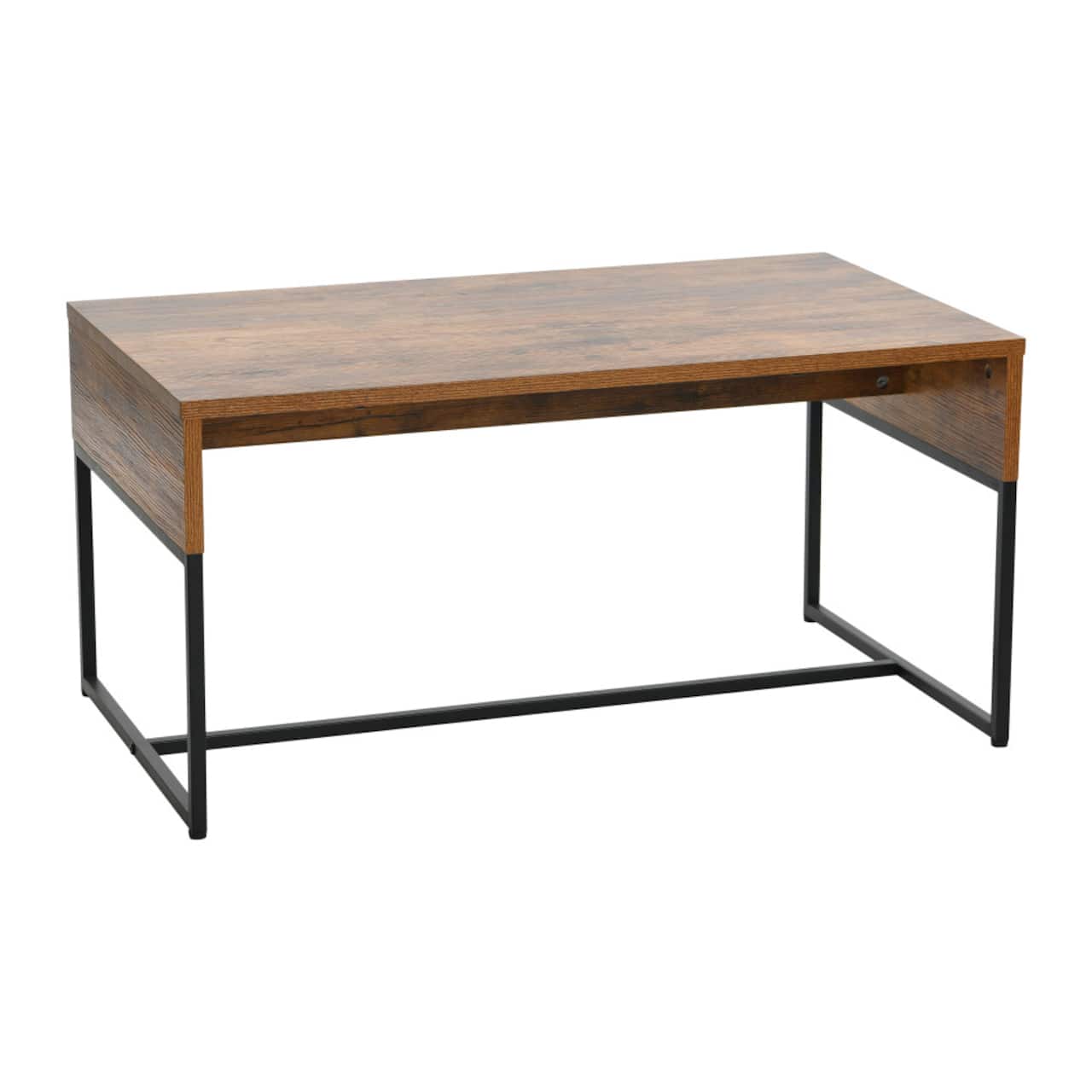 Household Essentials 59" Wrap Coffee Table